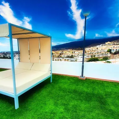 Apartamento Warm, Cozy And Comfortable Costa Adeje (Tenerife)