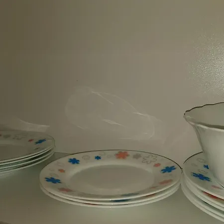 Διαμέρισμα Warm, Cozy And Comfortable *