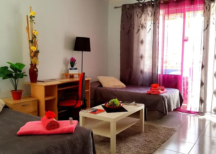 Warm, Cozy And Comfortable Appartement Costa Adeje (Tenerife)