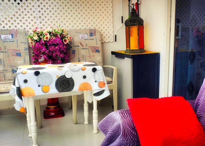 Warm, Cozy And Comfortable Appartement Costa Adeje (Tenerife)