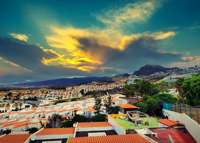 Appartement Warm, Cozy And Comfortable Costa Adeje (Tenerife)