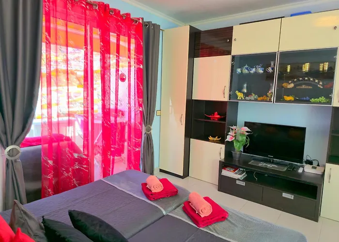 Appartement Warm, Cozy And Comfortable Costa Adeje (Tenerife)