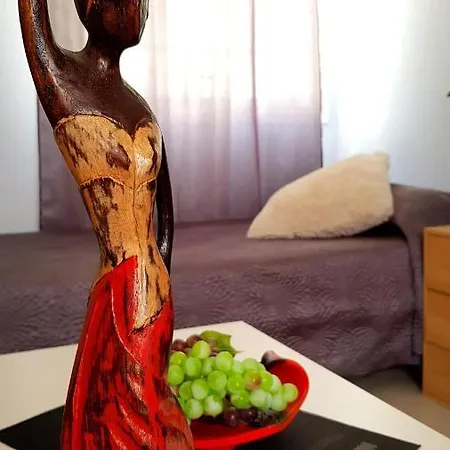 Warm, Cozy And Comfortable Appartement Costa Adeje (Tenerife)