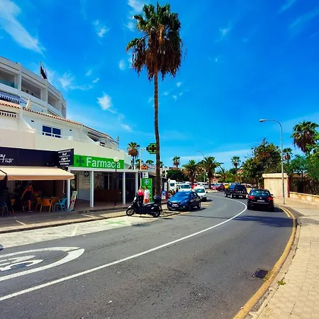 Apartman Warm, Cozy And Comfortable Costa Adeje (Tenerife)