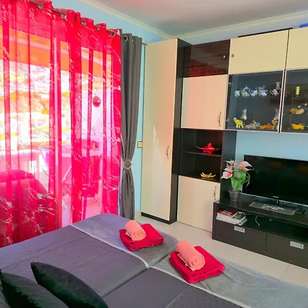 Apartment Warm, Cozy And Comfortable Costa Adeje (Tenerife)