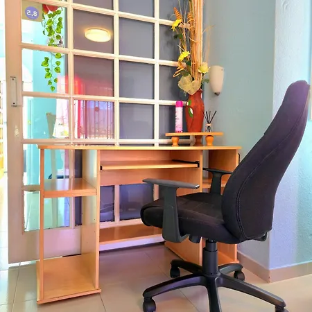 Warm, Cozy And Comfortable Appartement Costa Adeje (Tenerife)