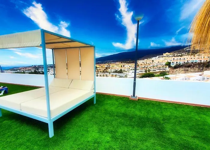 Apartament Warm, Cozy&comfortable Costa Adeje (Tenerife)