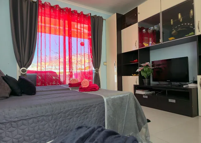 Apartament Warm, Cozy&comfortable Costa Adeje (Tenerife)