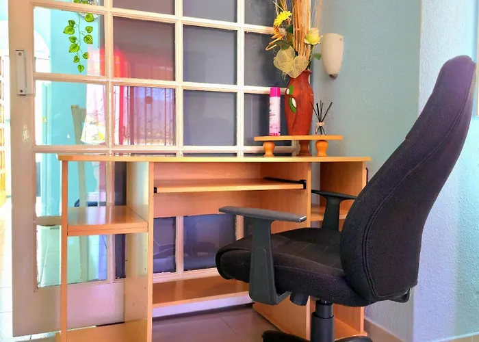 Warm, Cozy&comfortable Apartament Costa Adeje (Tenerife)