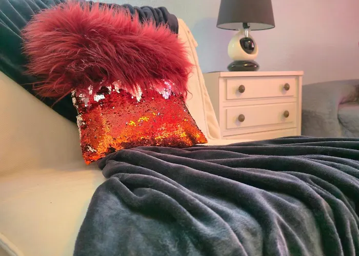 Warm, Cozy And Comfortable 公寓 阿德耶