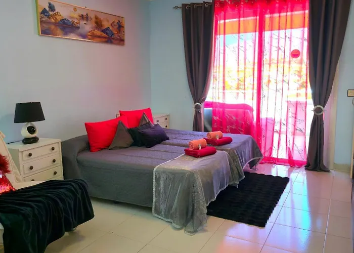 Warm, Cozy&comfortable * Costa Adeje (Tenerife)