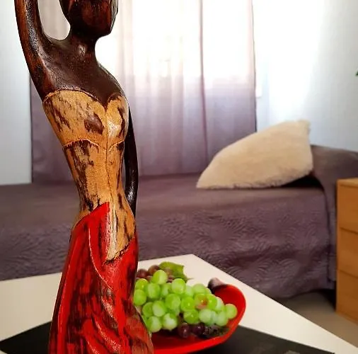 Warm, Cozy And Comfortable Daire Costa Adeje