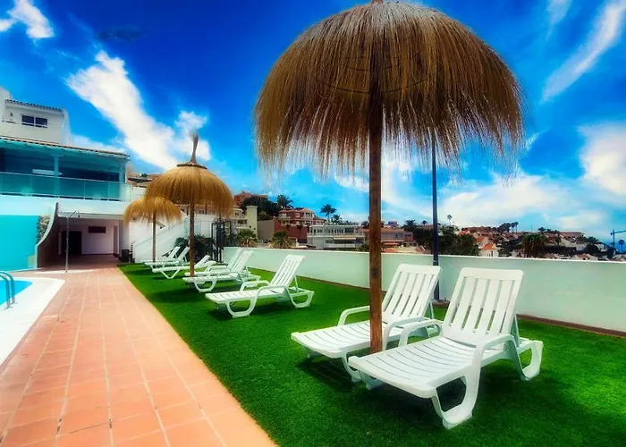 Warm, Cozy And Comfortable * Costa Adeje