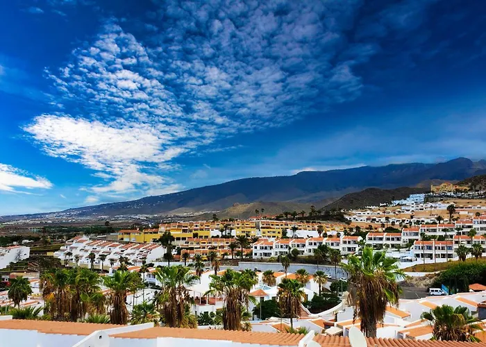 Warm, Cozy And Comfortable Costa Adeje