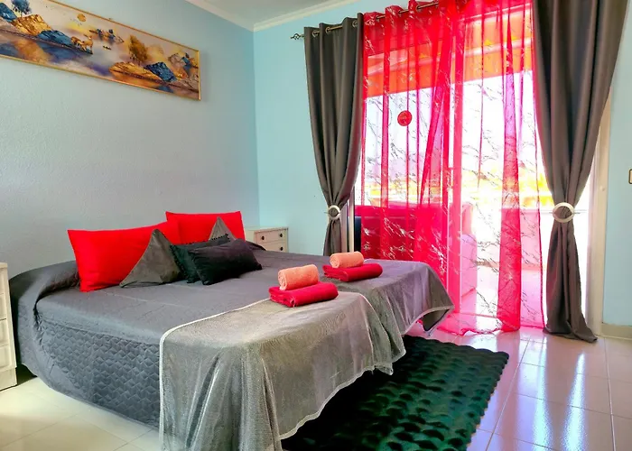 Warm, Cozy And Comfortable Daire